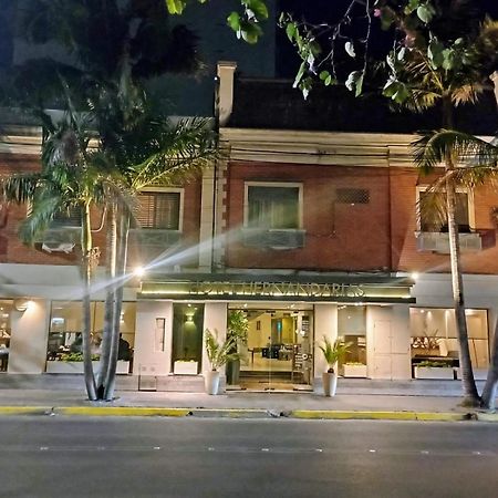 Hotel Hernandarias Santa Fe Zewnętrze zdjęcie