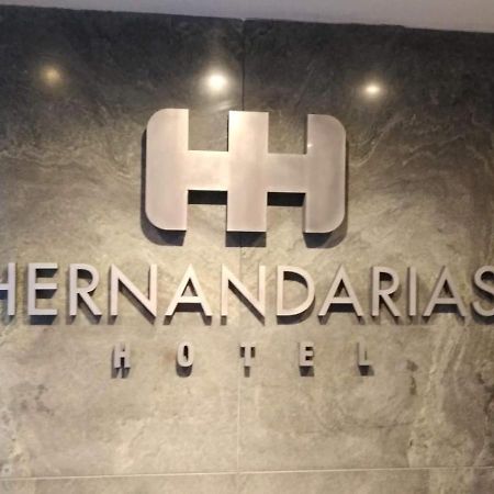 Hotel Hernandarias Santa Fe Zewnętrze zdjęcie
