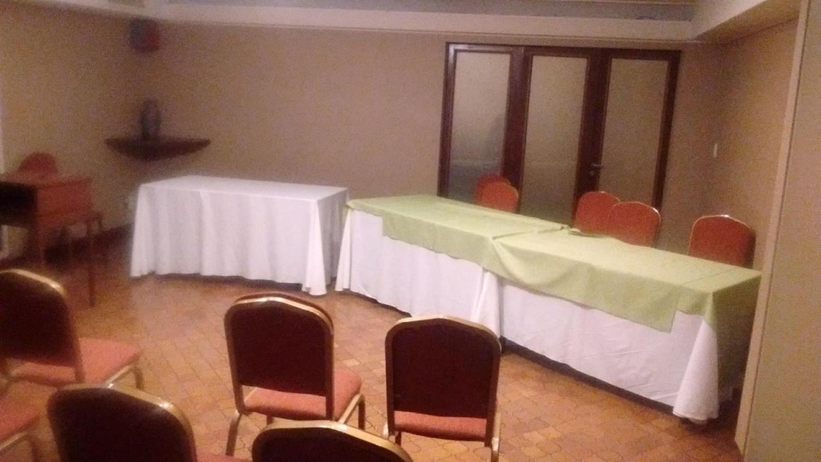 Hotel Hernandarias Santa Fe Zewnętrze zdjęcie