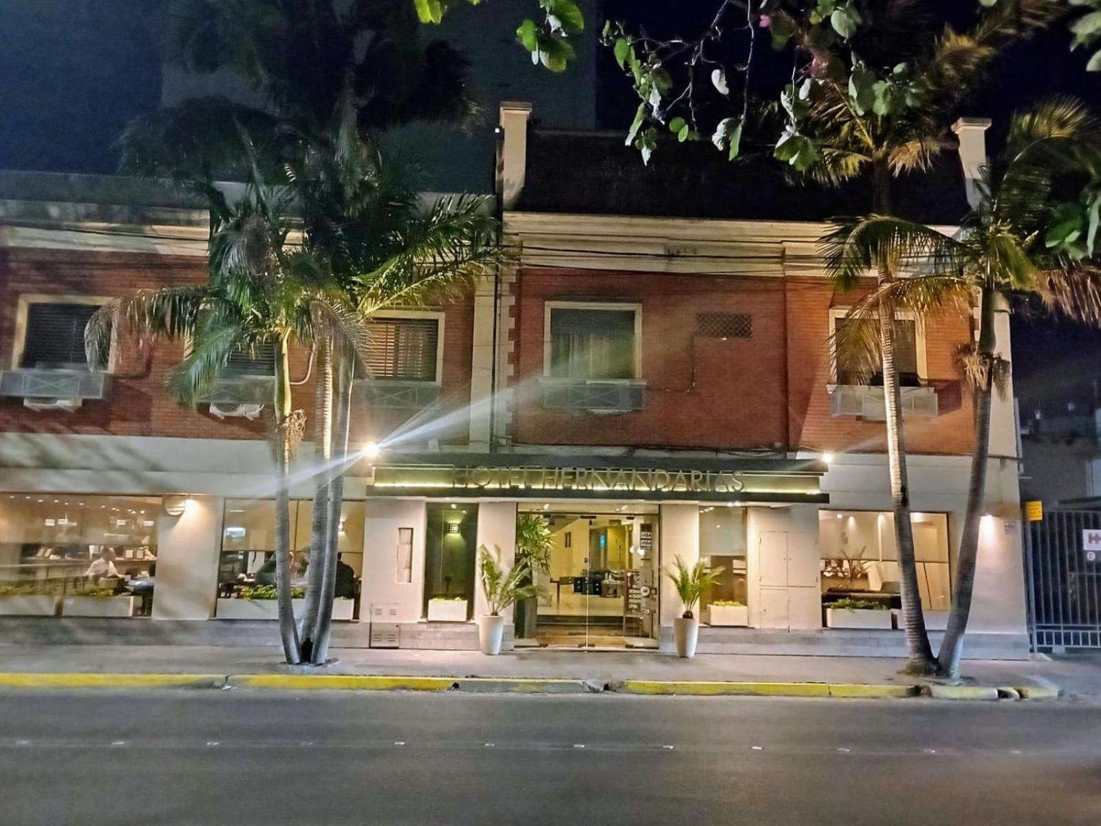 Hotel Hernandarias Santa Fe Zewnętrze zdjęcie