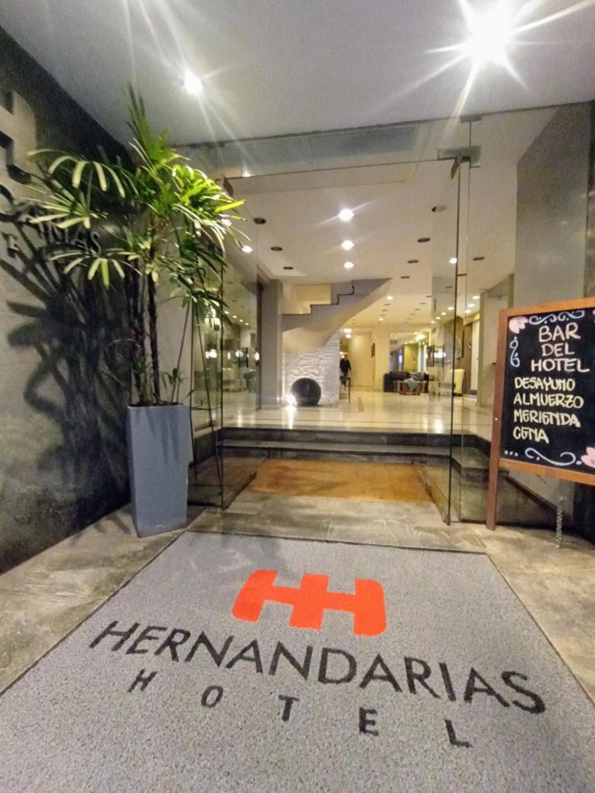 Hotel Hernandarias Santa Fe Zewnętrze zdjęcie