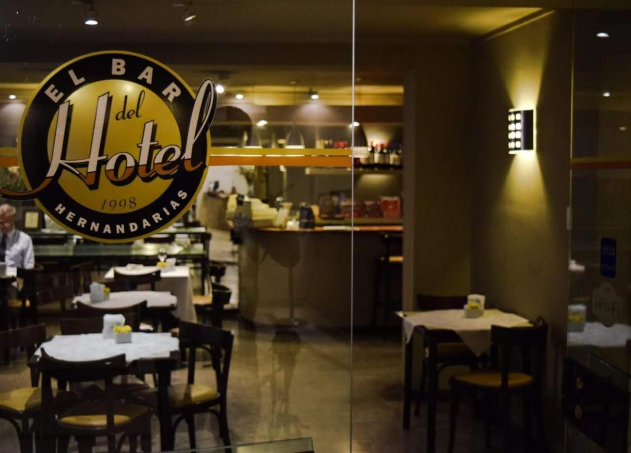 Hotel Hernandarias Santa Fe Zewnętrze zdjęcie