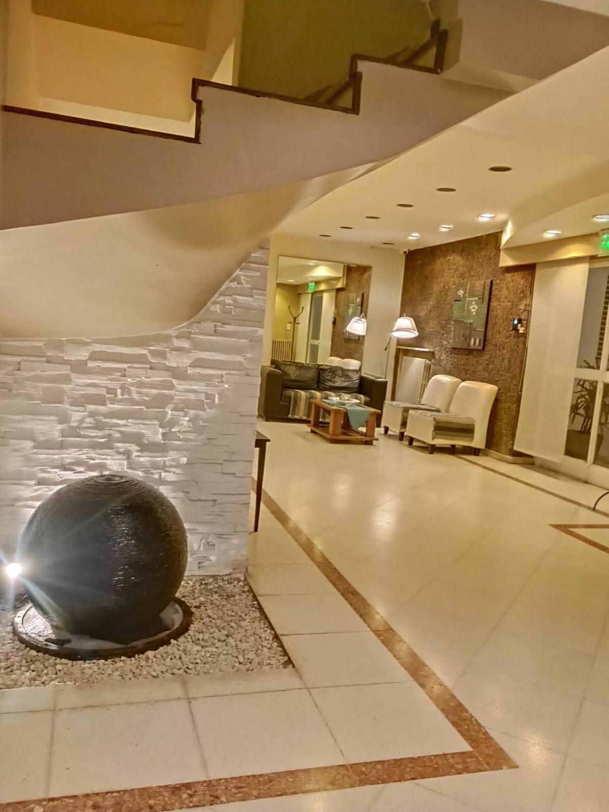 Hotel Hernandarias Santa Fe Zewnętrze zdjęcie
