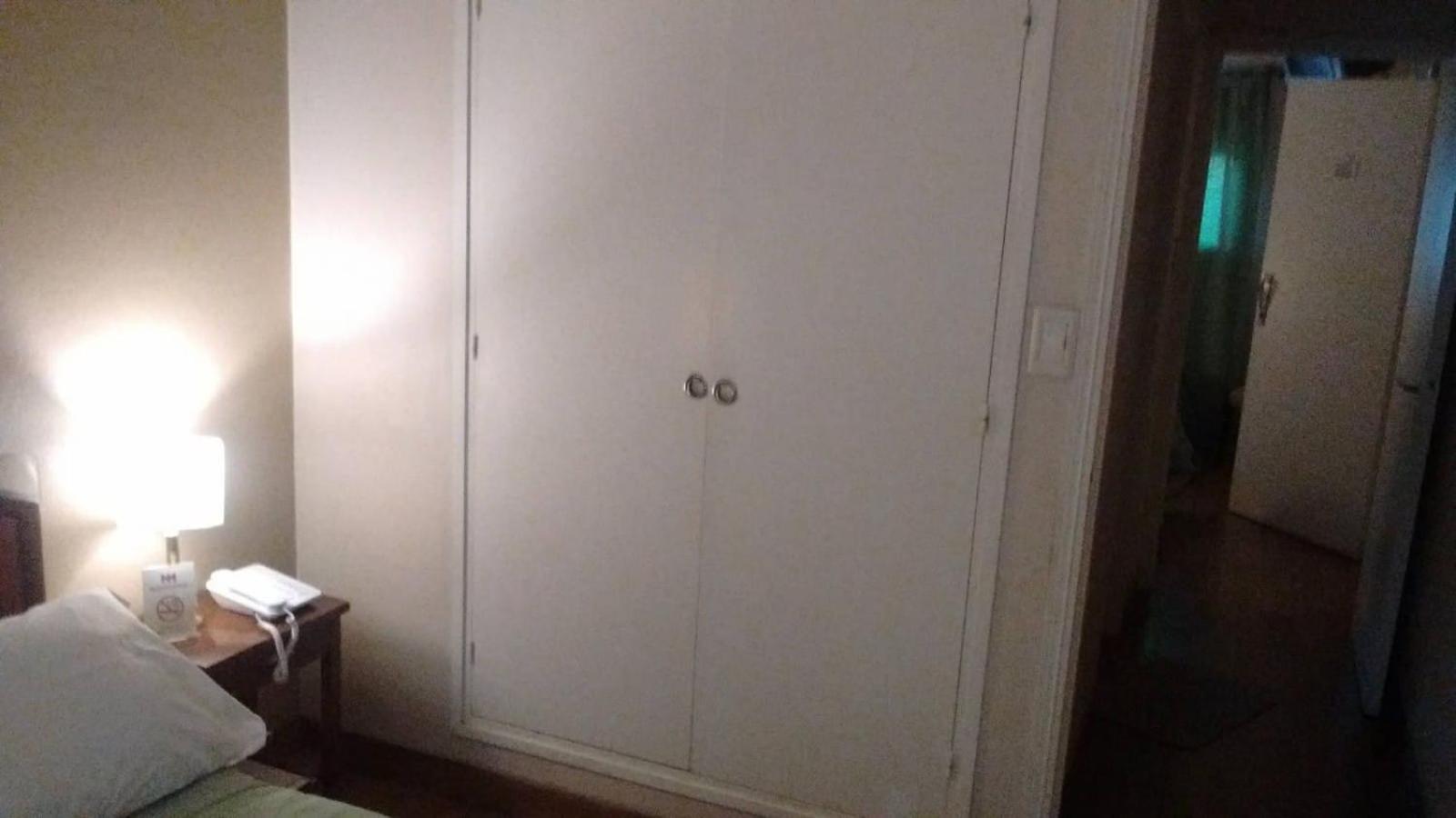 Hotel Hernandarias Santa Fe Zewnętrze zdjęcie