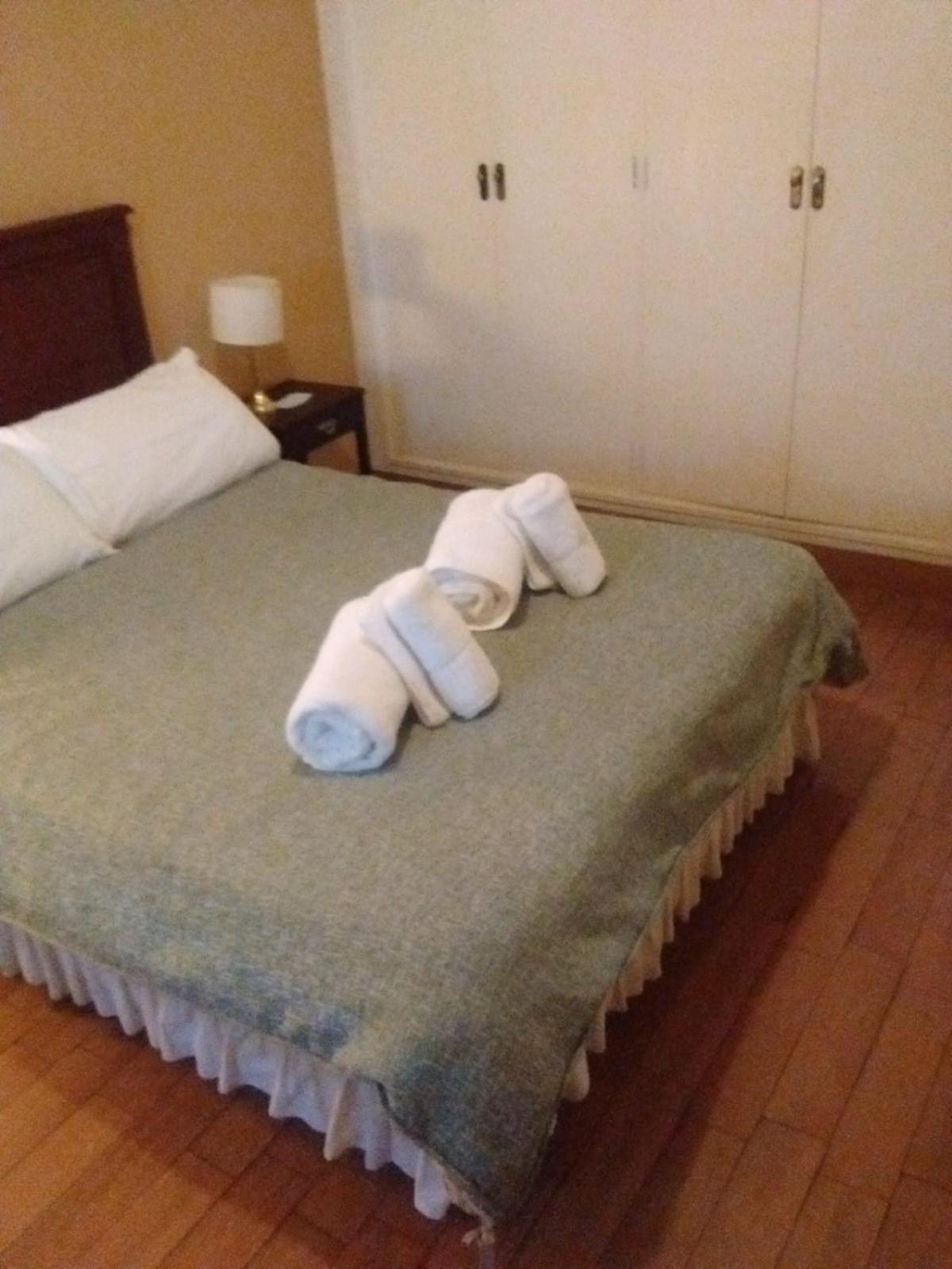 Hotel Hernandarias Santa Fe Zewnętrze zdjęcie