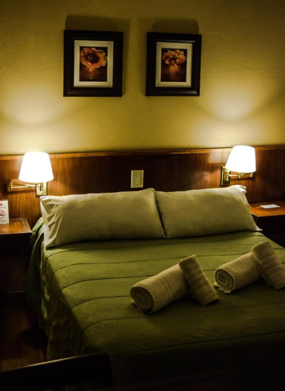 Hotel Hernandarias Santa Fe Zewnętrze zdjęcie