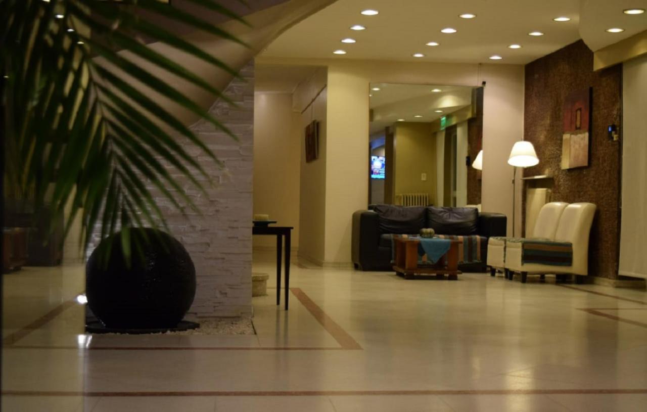 Hotel Hernandarias Santa Fe Zewnętrze zdjęcie