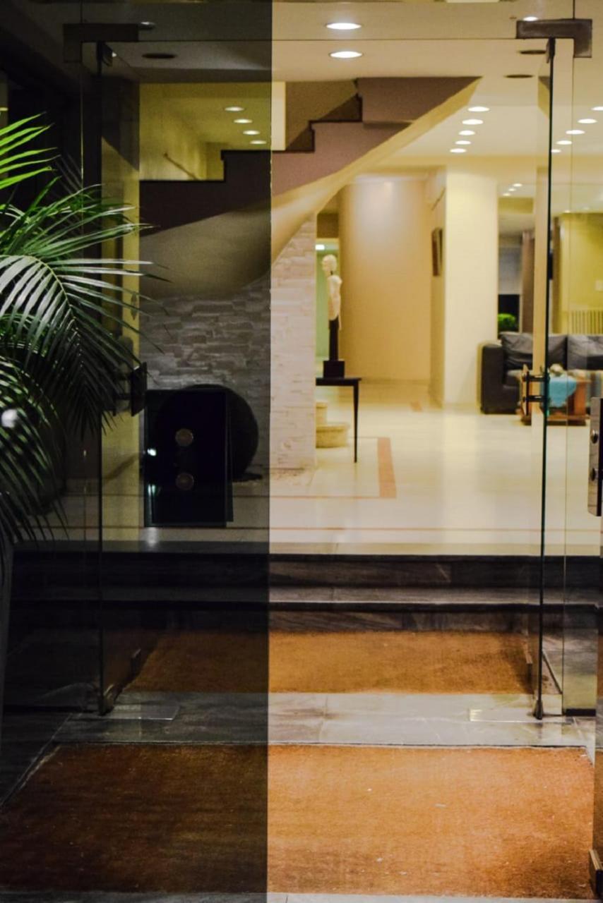 Hotel Hernandarias Santa Fe Zewnętrze zdjęcie