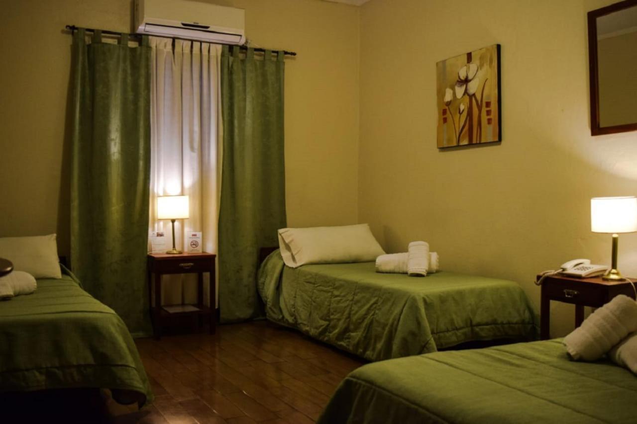 Hotel Hernandarias Santa Fe Zewnętrze zdjęcie