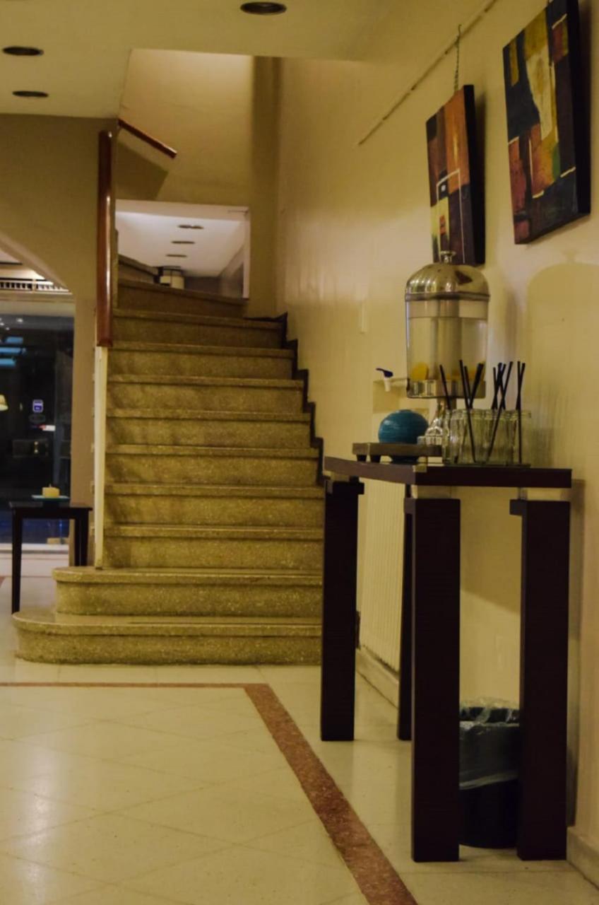 Hotel Hernandarias Santa Fe Zewnętrze zdjęcie