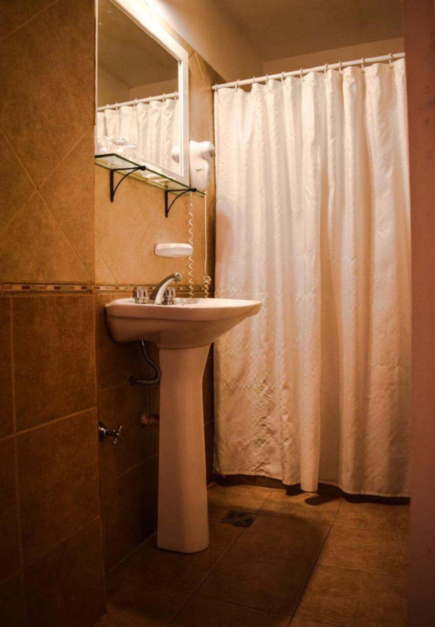 Hotel Hernandarias Santa Fe Zewnętrze zdjęcie