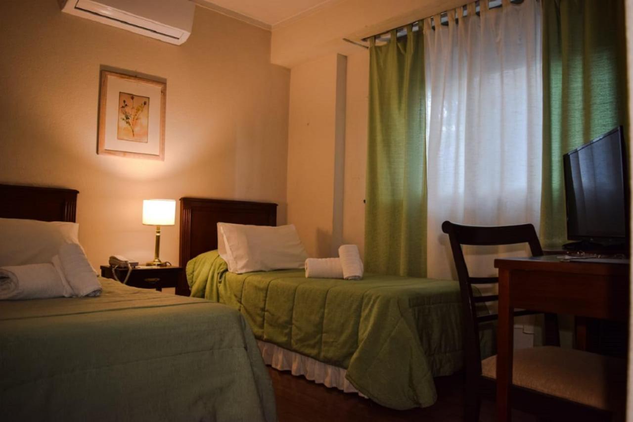 Hotel Hernandarias Santa Fe Zewnętrze zdjęcie