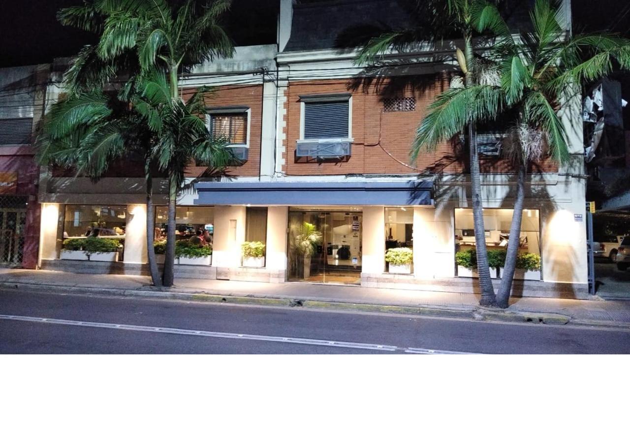 Hotel Hernandarias Santa Fe Zewnętrze zdjęcie