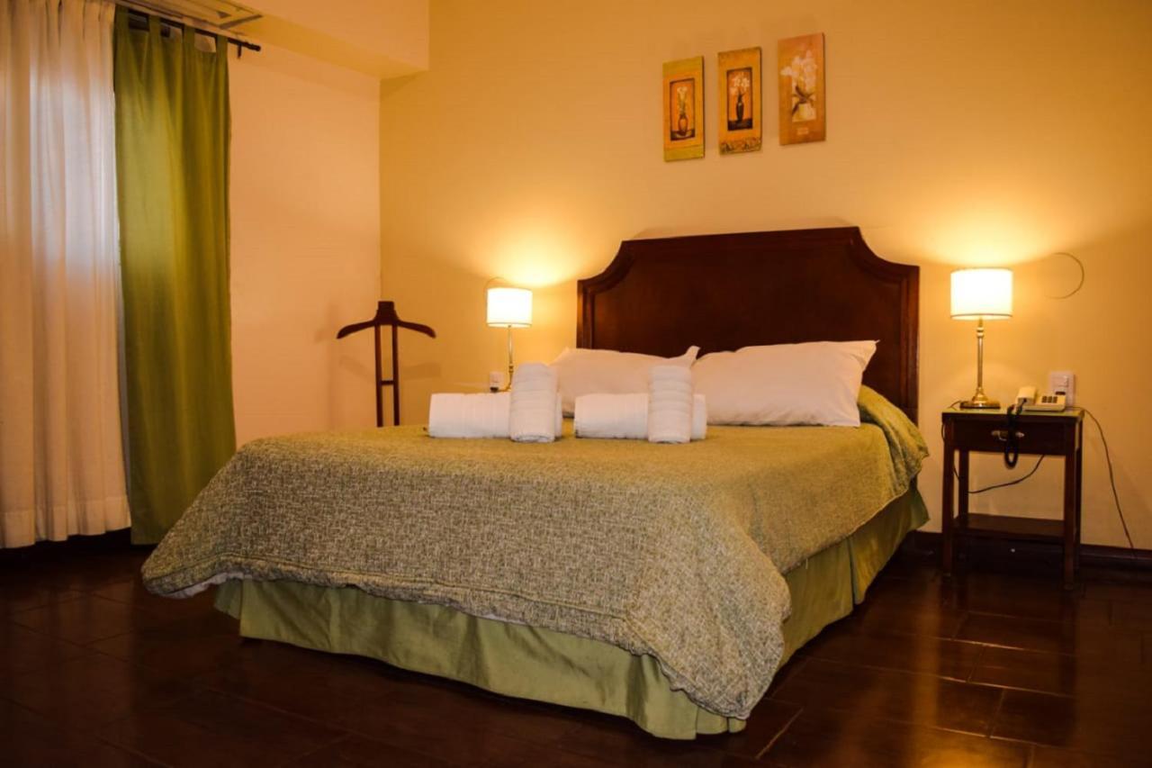 Hotel Hernandarias Santa Fe Zewnętrze zdjęcie