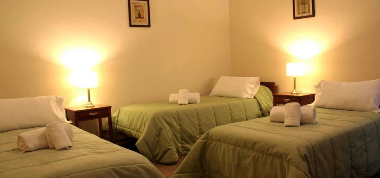 Hotel Hernandarias Santa Fe Zewnętrze zdjęcie
