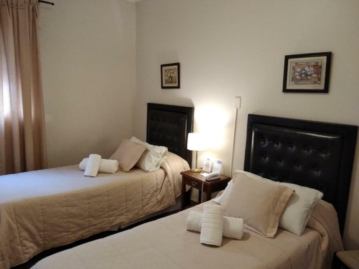 Hotel Hernandarias Santa Fe Zewnętrze zdjęcie